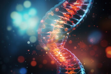 virtual interface dna, science laboratory research