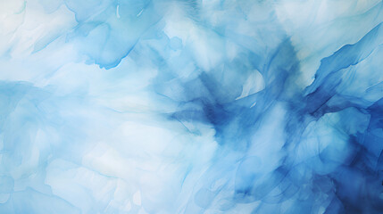 blue background | Generative AI