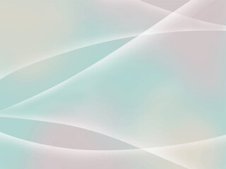 パステルカラーの抽象的なグラデーション背景