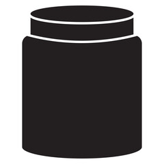 jar icon vector
