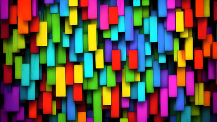 abstract colorful background