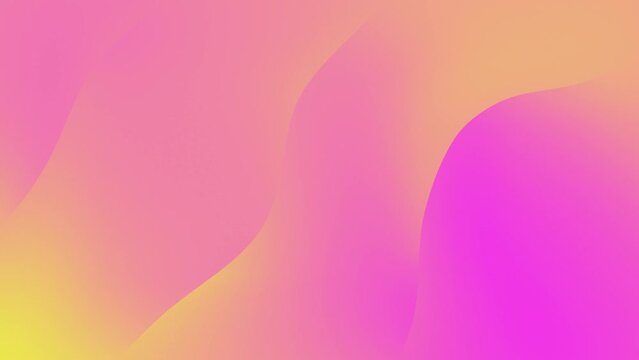 Abstract liquid flowing waves motion background