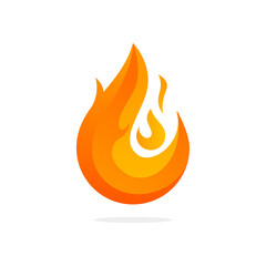 fire flames icon
