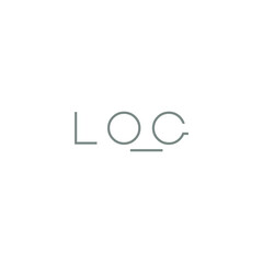 Log Logo Design. simple LOG writing