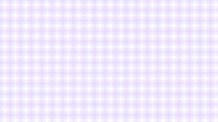 Purple plaid fabric texture as a background	