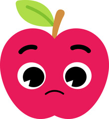 Guilty Apple Face