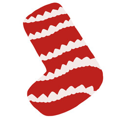 socks decoration illustration sticker is png file