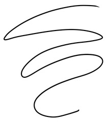 The image features intricate line patterns forming various shapes and designs.