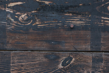 古い木の板
