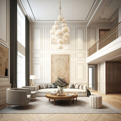 luxury living room