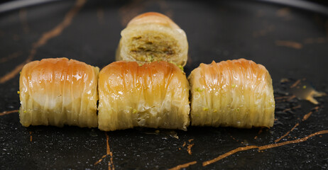 Baklava Sweet Dish