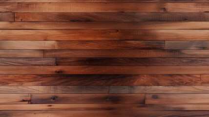 Fototapeta premium Future Style Burnt Boards Wall with Textured Background, AI generated