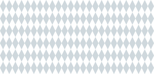 harlequin seamless pattern. rhombus background vector