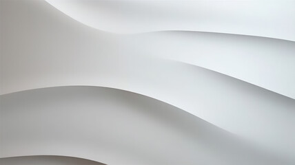 Futuristic gray paper background with smooth surface, AI generated