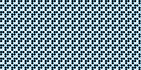 Seamless pattern with dots. Abstract geometric background triangle wallpaper.