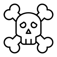 skull icon