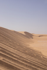 Fototapeta na wymiar Sahara pustynia desert 