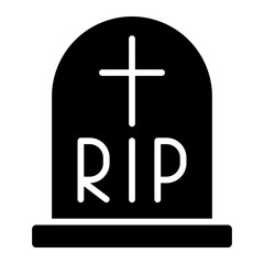 Obraz premium tomb icon