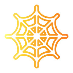 spider web icon