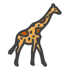 giraffe