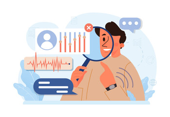 Biohacking. Health' engineering and improving with modern