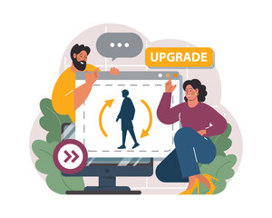 Biohacking. Health' engineering and improving with modern