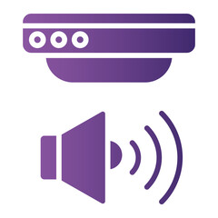 sound sensor icon