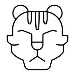 tiger icon