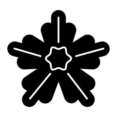 hibiskus icon © Darwin Mulya