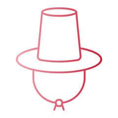 hat icon