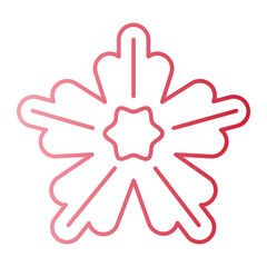 hibiskus icon © Darwin Mulya