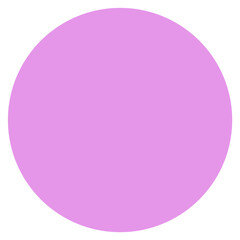 pink sphere