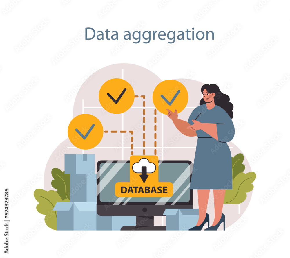 Poster predictive analytics. process of using data to forecast future outcome.