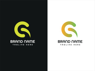 q modern letter logo