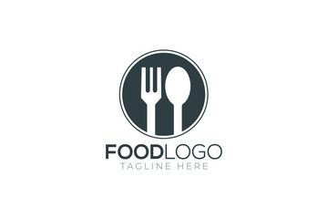 Food Logo Design Restaurant Logo