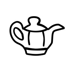 kettle line icon