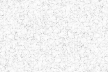 White marble texture with natural pattern for background or design artwork.