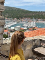 Fototapeta premium Alachati city in turkey