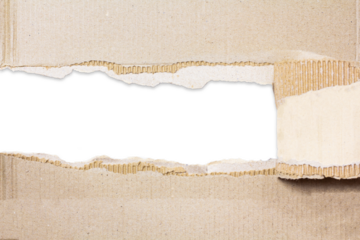 torn background