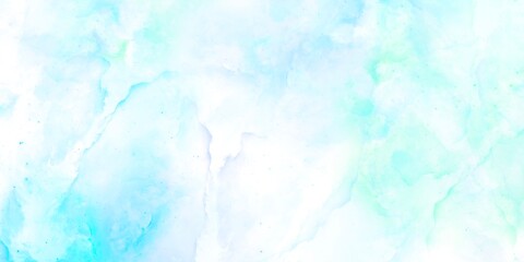 abstract blue soft green watercolor background multi soft effect background love gift card banner winter mode cold surface vintage event luxury classic background 