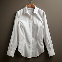 Pure Comfort: Mastering the Art of Wearing a White Shirt with Ease
