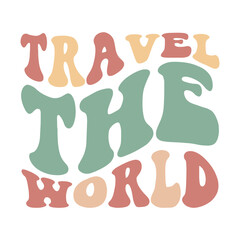 Travel the world 