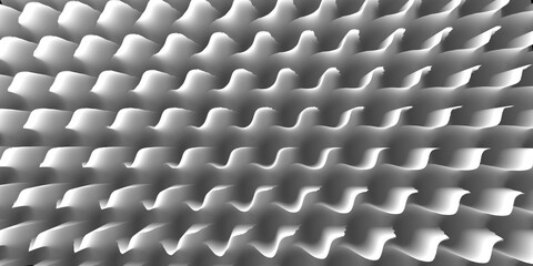 Silver and texture abstract  background 