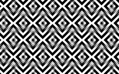 black and white abstract background ikat pattern