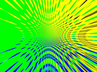 abstract background with circles