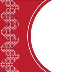 Frame of Indonesian independence