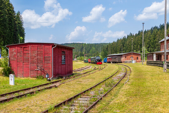 bahnhof