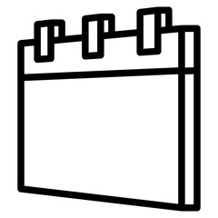 calendar line