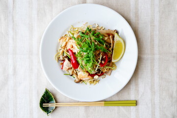 エスニック焼きそば