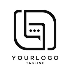 Message Logo, Phone Logo, Mobile Logo